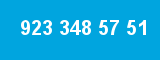 923 348 57 51 923 348 57 51